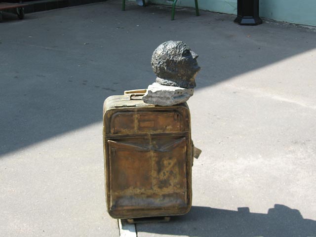Бродский вернулся.Скульптор Константин Симун